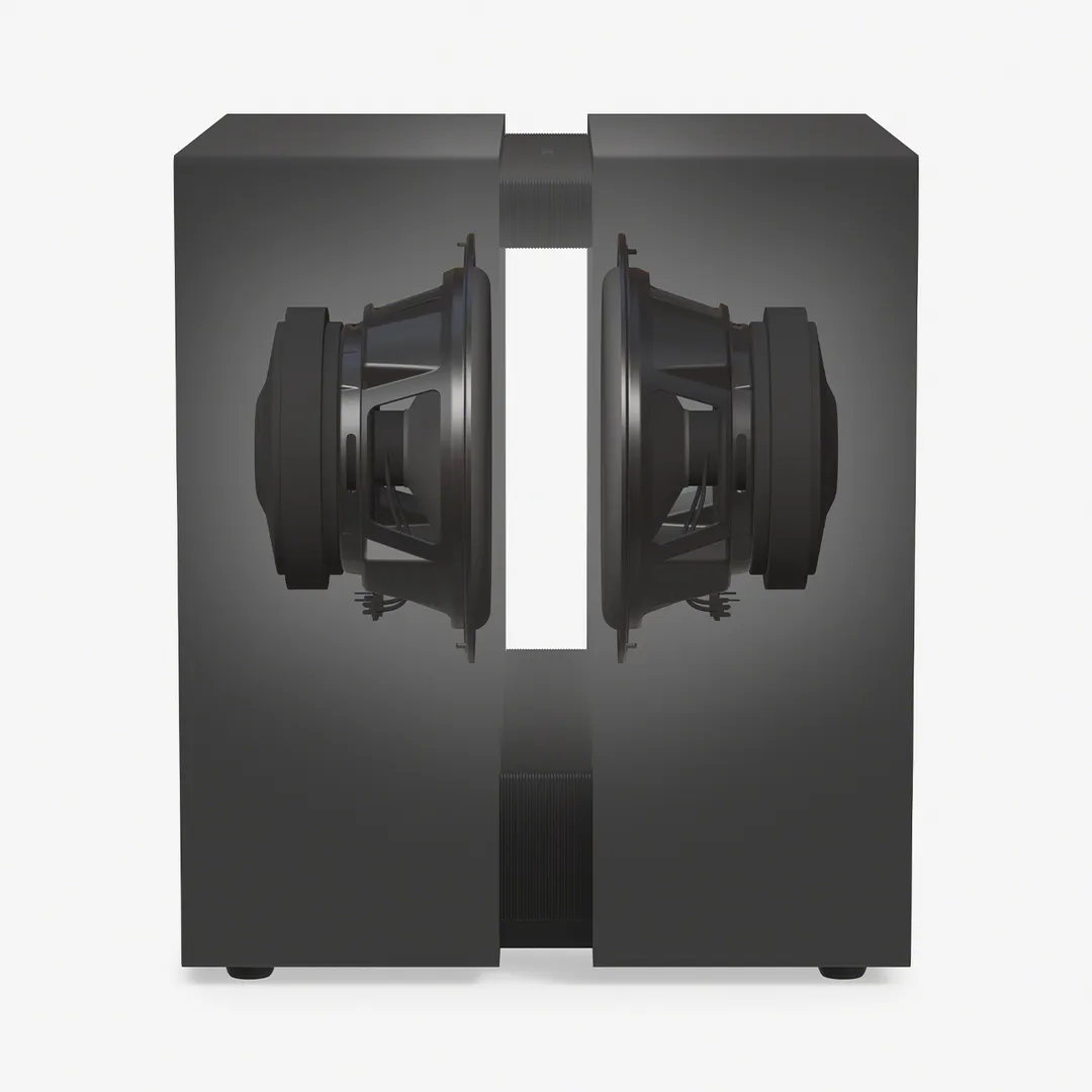 Sony BRAVIA Theatre Sub 9 trådlös subwoofer (svart), bild 3
