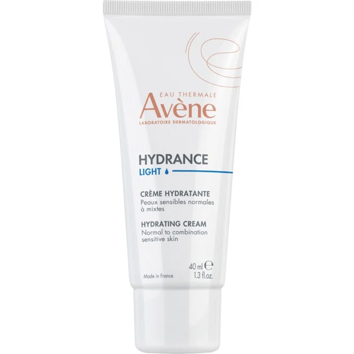 Avène Hydrance Light Hydrating Cream 40 ml, bild 3
