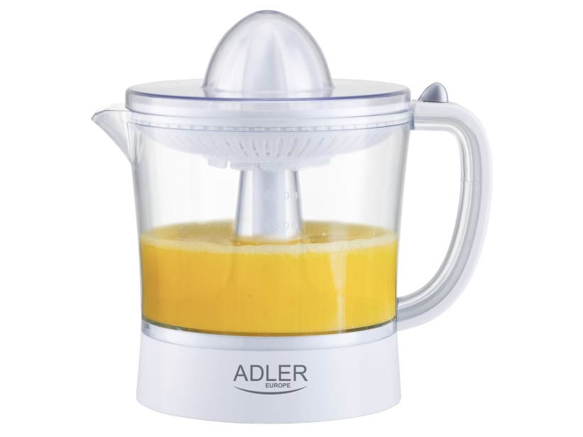Adler AD 4009, Vit, 1 l, 1 styck, 1 styck, 60 W, 1 styck