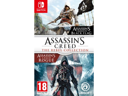 Assassins Creed Rebel Collection, bild 2