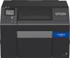 Epson ColorWorks C6500Ae (BK), bläckstråle färg, USB/LAN, bild 2