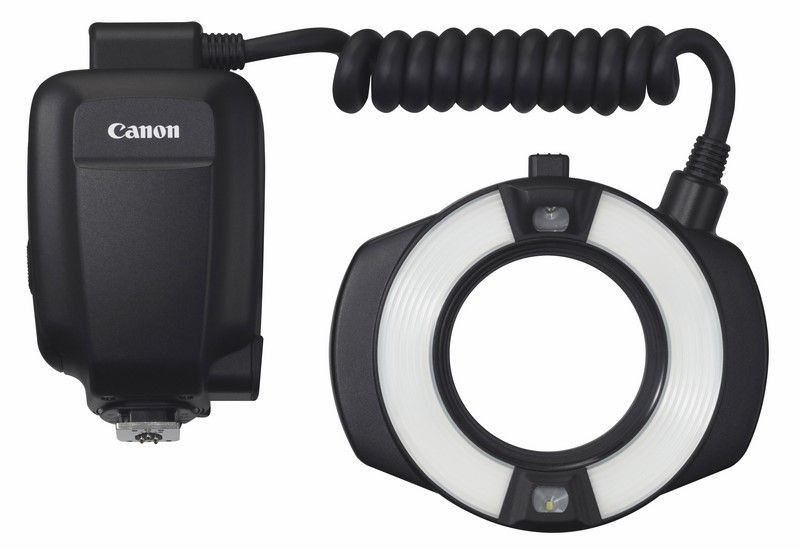 Canon Blixt MR-14EX II Ringblixt, bild 2