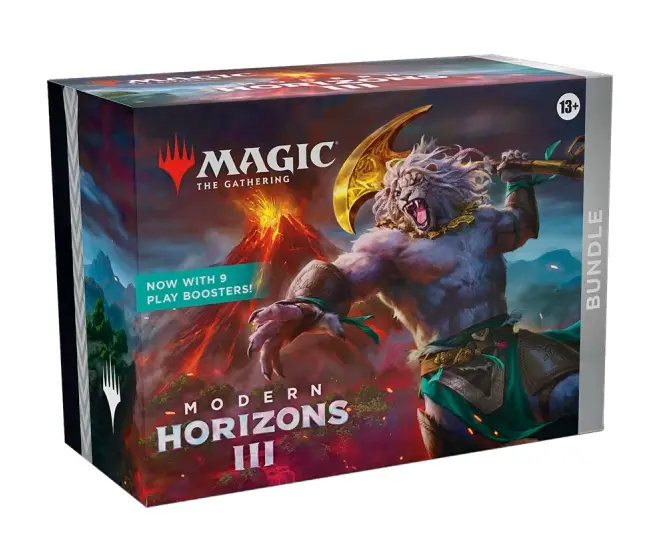 Magic Modern Horizons 3 Bundle