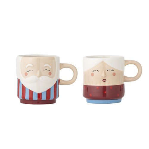 Bloomingville - Granny Cup - Red