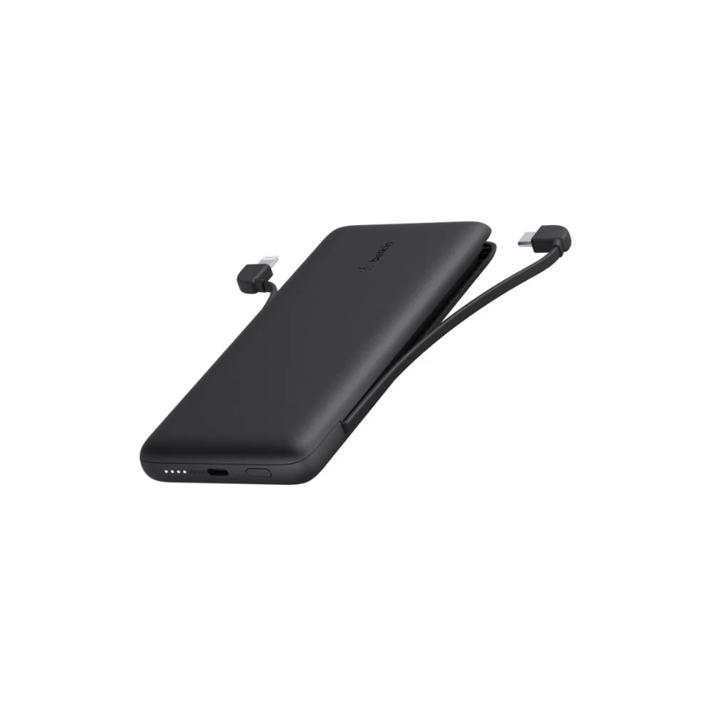 Belkin BoostCharge Plus 10K powerbank (svart)