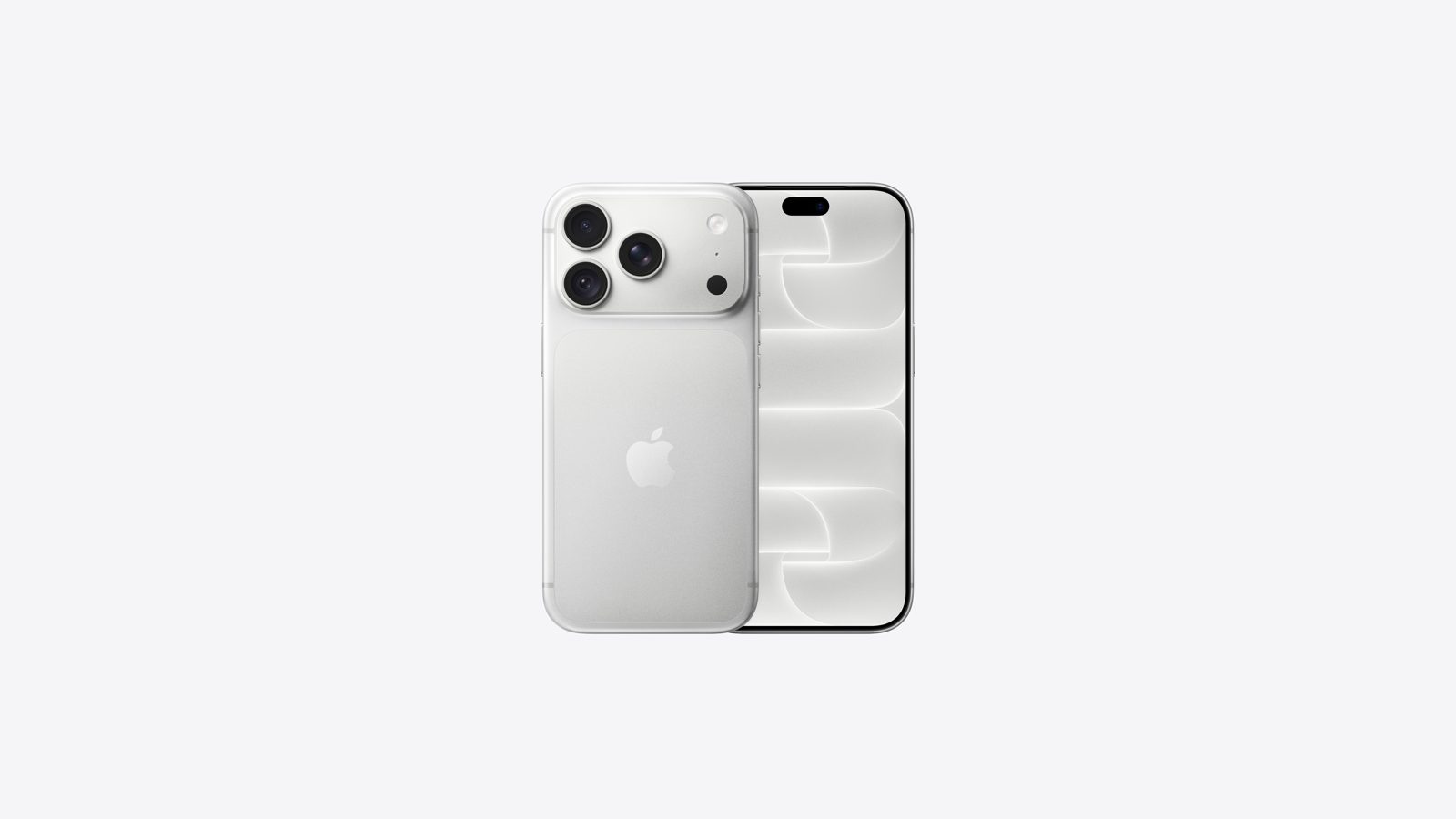 Apple iPhone 18 Pro 256 GB, silver