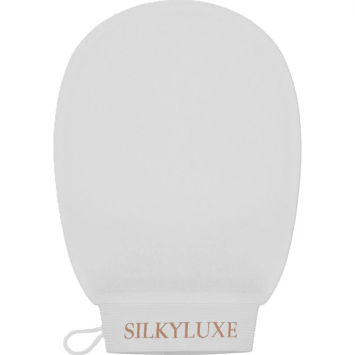 Silkyluxe Skrubbhandske, bild 2