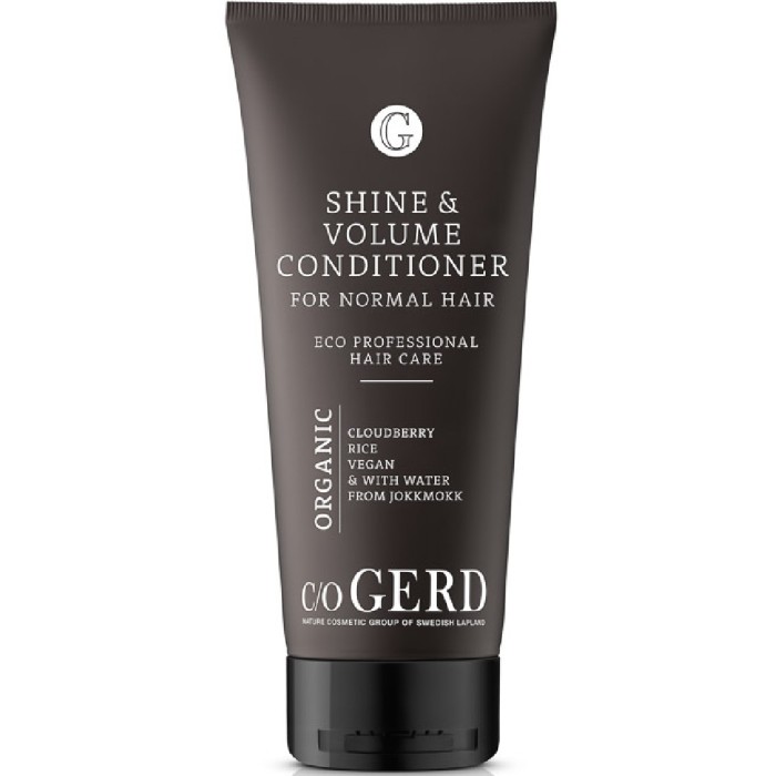 c/o GERD Shine & Volume Conditioner 200 ml, bild 2