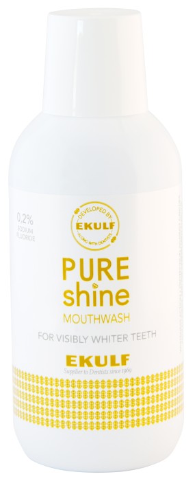 EKULF PURE shine mouthwash 300 ml