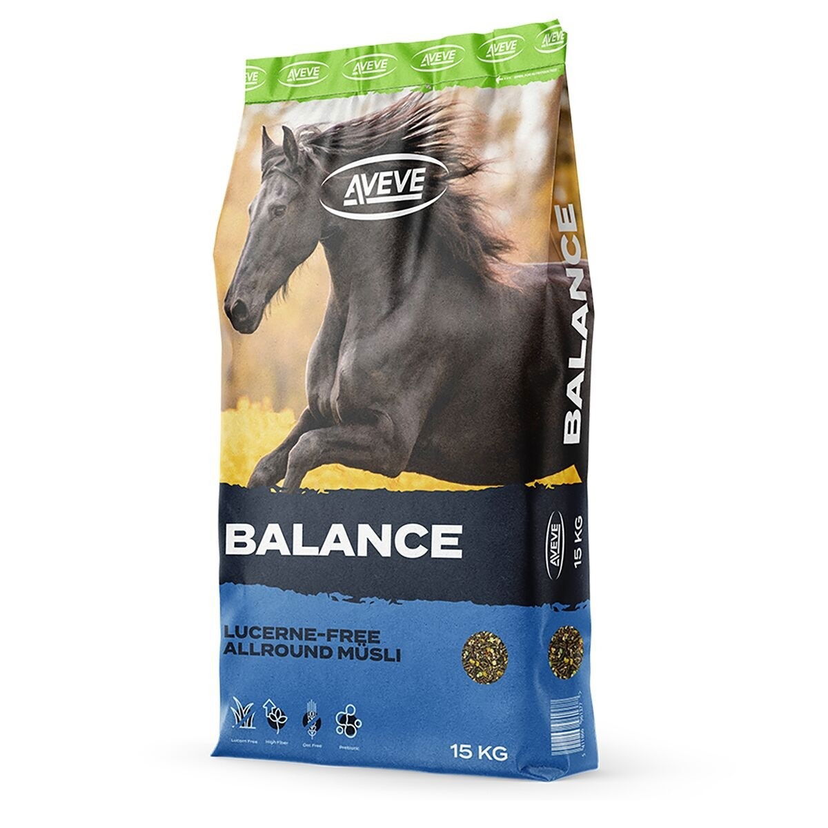 Aveve Balance 15 kg
