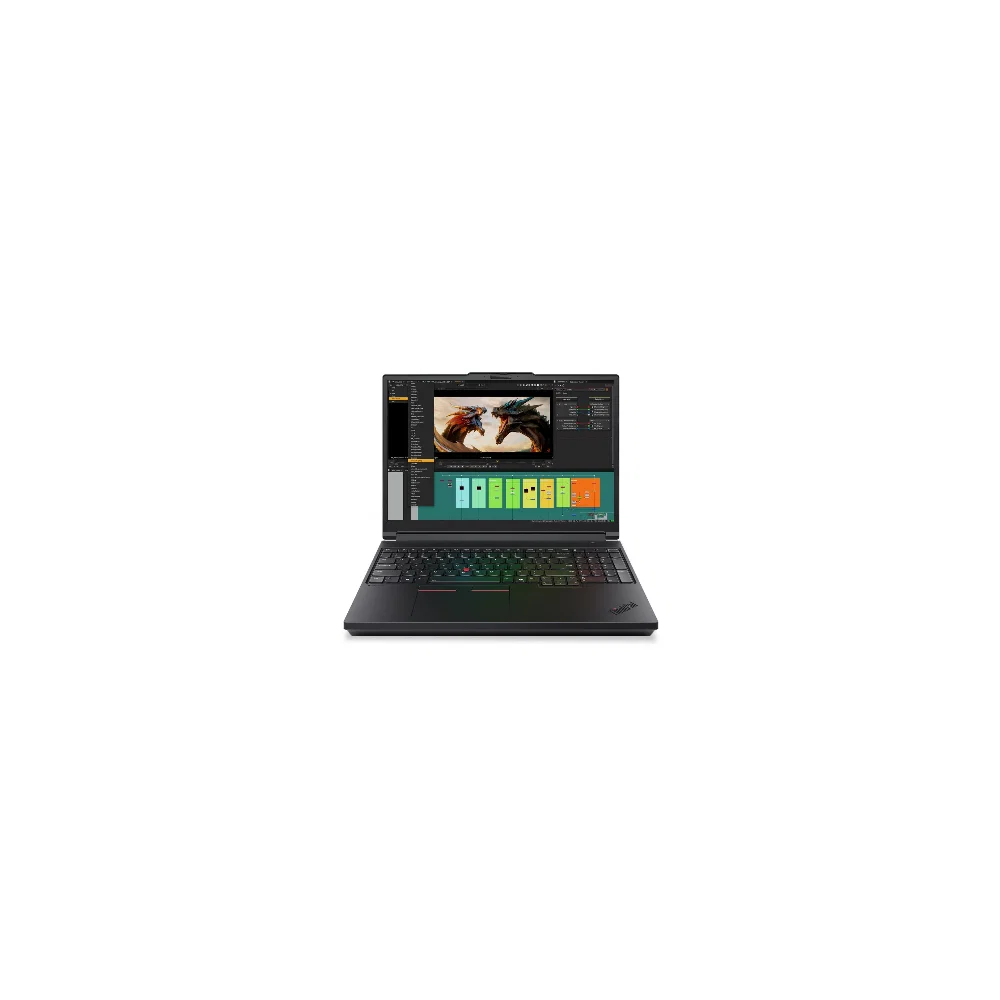 Lenovo ThinkPad P16 Gen 3 21RQ0005MX 16" bärbar dator