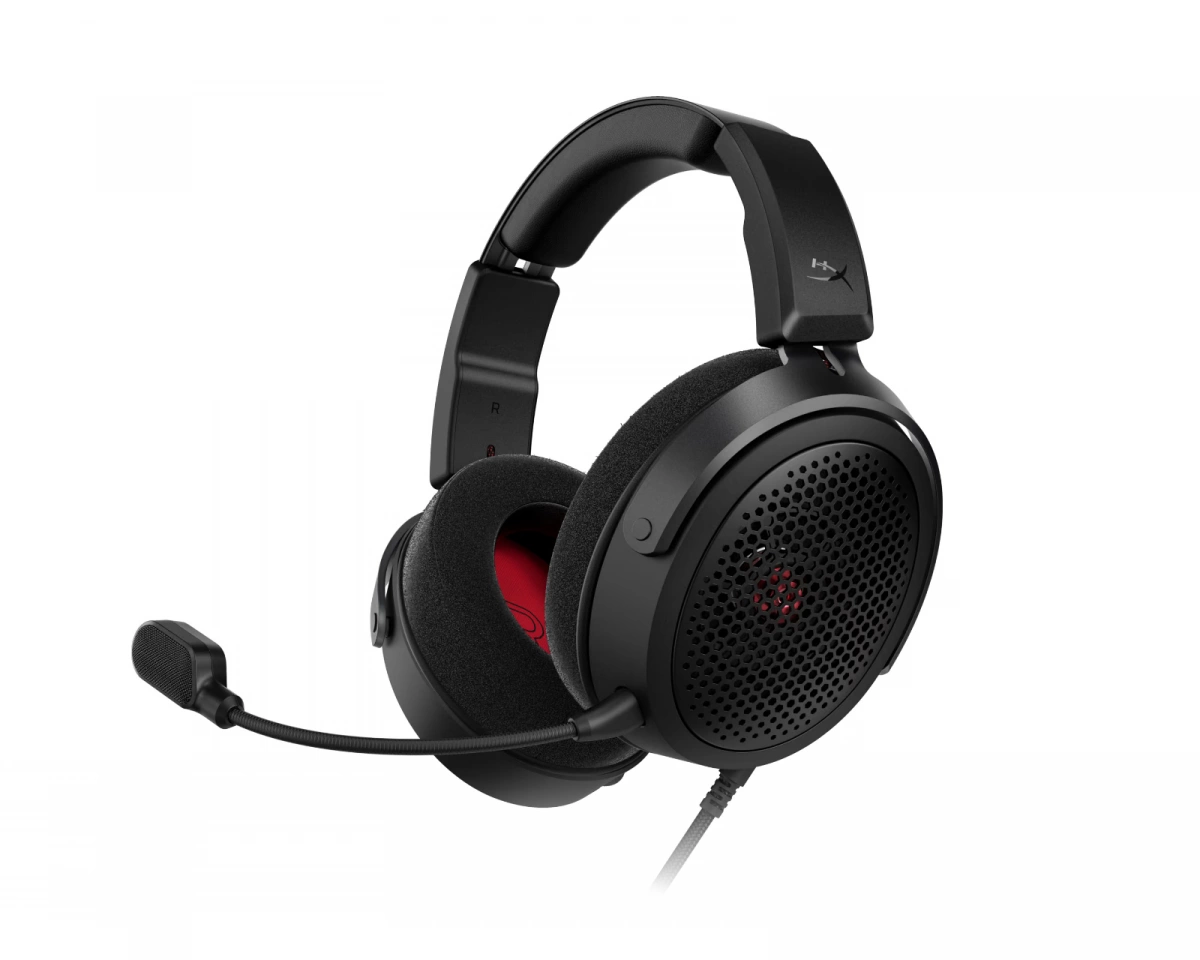 HyperX Cloud Alpha Air gaming headset (svart), bild 2