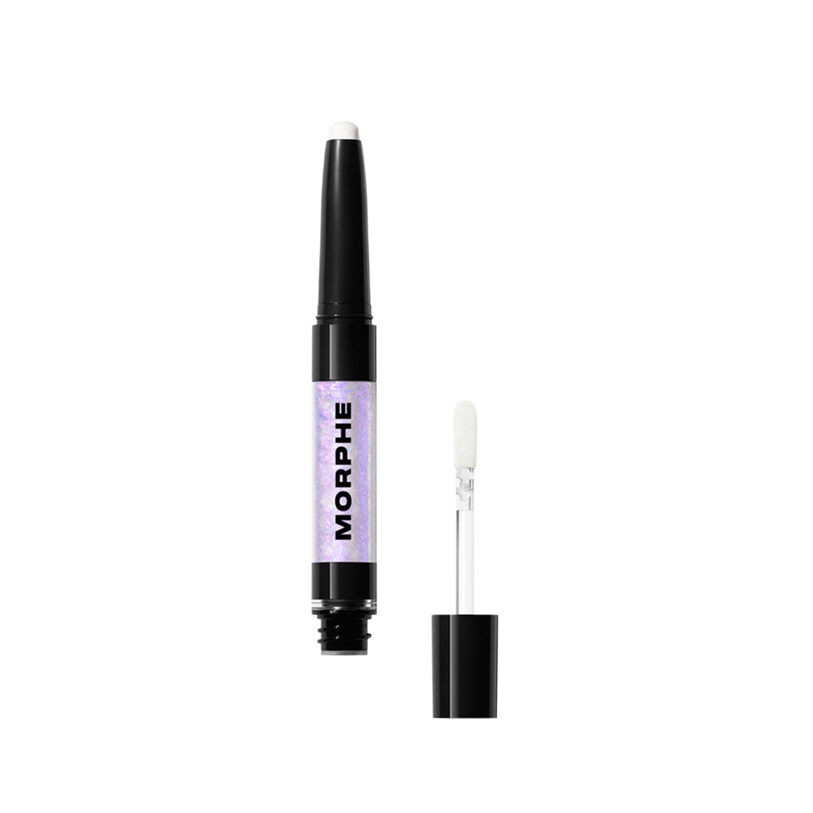 Morphe Mixed Signals Dual-Ended Cream & Liquid Shadow Stick Into It/Over It Into It/Over It
