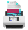 Brother ADS-4700W, 40 sid/min, duplex, 600x600 dpi, pekskärm, USB/LAN/WiFi, AirPrint Scan, bild 2