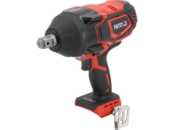 Yato YT-828076, IPX0, Litium-Ion (Li-Ion), 18 V, 3,8 kg, 1 styck - SOLO