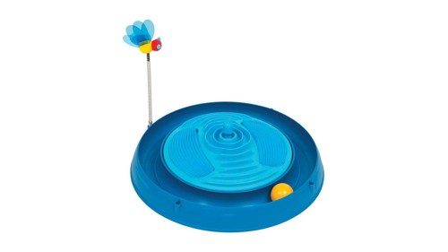 Catit - Play´N Scratch Massage - Blue, bild 3