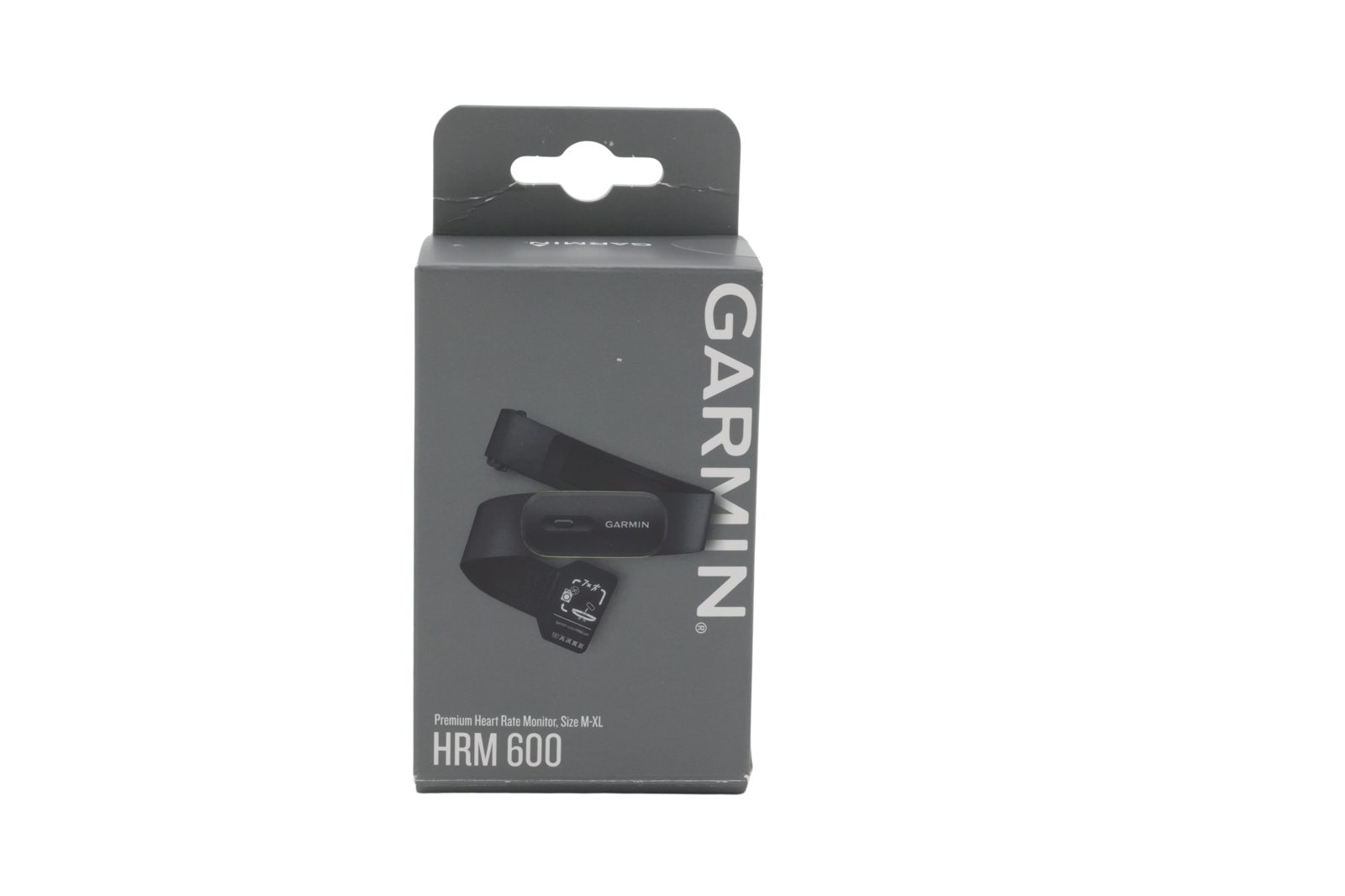 Garmin HRM 600 pulsmätare, storlek M-XL, bild 2
