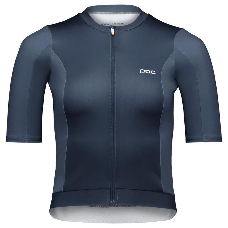 POC W's Cadence Jersey Apatite Navy - L