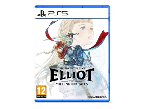 The Adventures of Elliot: The Millennium Tales (PS5), bild 2