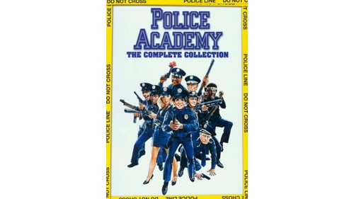 Police Academy: The Complete Collection - DVD, bild 3