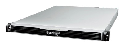 Synology RackStation RS1626xs+, 4-bay NAS, Intel Xeon D 6-Core 2,9 GHz, 16 GB RAM, 2x10GbE LAN, rackmonterbar 1U