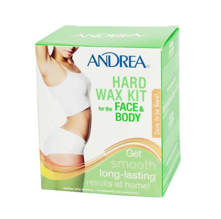 AnDrea Hard Wax Kit, bild 2