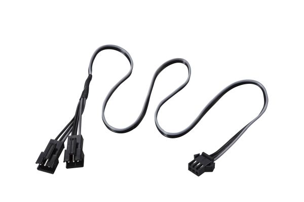 Phanteks 3-pin Digital RGB LED Extension Y-kabel