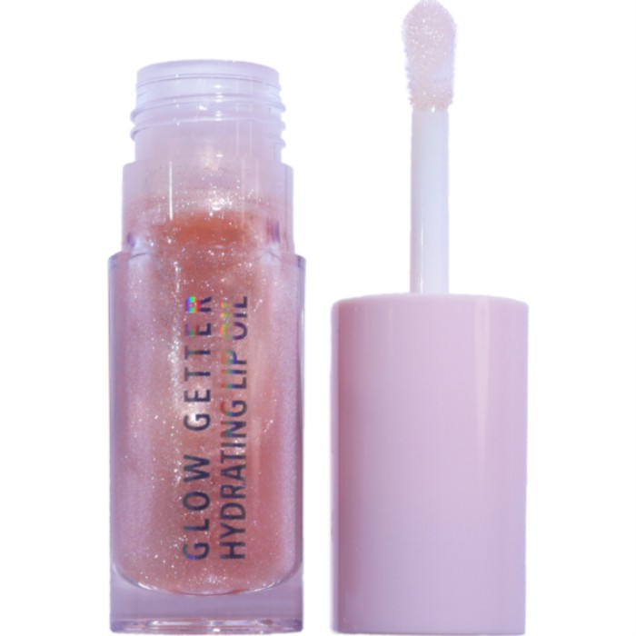MOIRA Glow Getter Hydrating Oil 003 Champagne Kiss