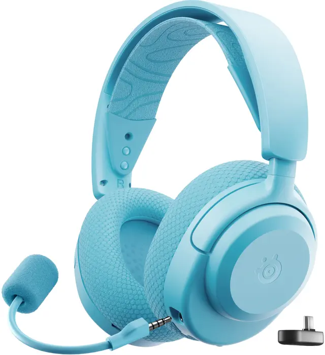 SteelSeries Arctis Nova 3P Wireless for PlayStation, blå