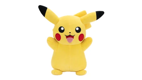 Pokemon Plush Pikachu 30 cm, bild 3