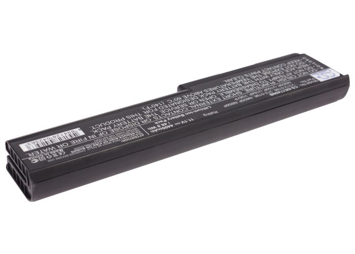 Batteri till Notebook, Bärbar dator för Dell Studio 1745, Studio 1747, Studio 1749 m.fl., bild 3