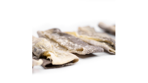 Snack´it - Cod Skin Sticks (Folded) - 500g, bild 3