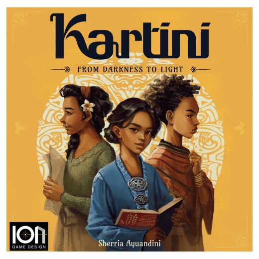 Kartini: From Darkness to Light