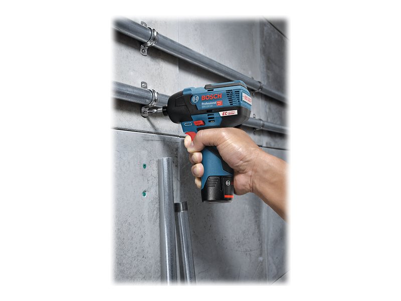 Bosch GDR 12V-110 slagskruvdragare 12 V 110 Nm, SOLO - SOLO