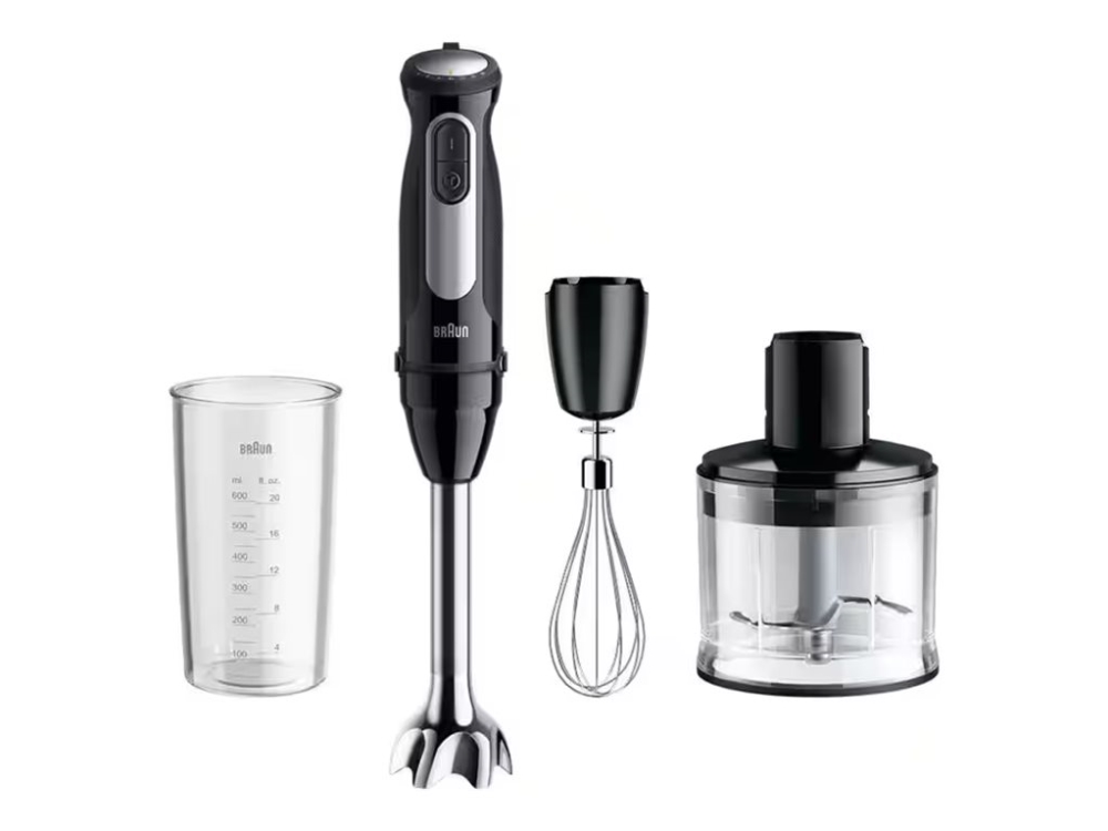 Braun MultiQuick 5 Pro stavmixer MQ55.236M (svart)