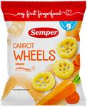 SEMPER EKO Carrot wheels 9 mån, 15 g