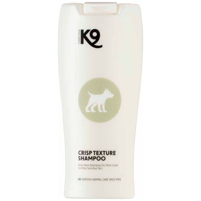 K9 Crisp Texture Schampo Aloe Vera 300 ml