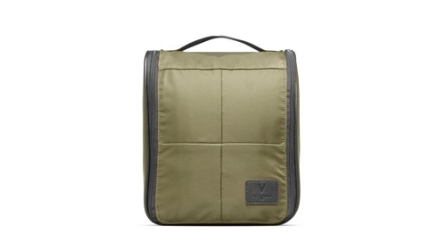 Vittiorio - Hang-up Toiletry Bag Green, bild 3
