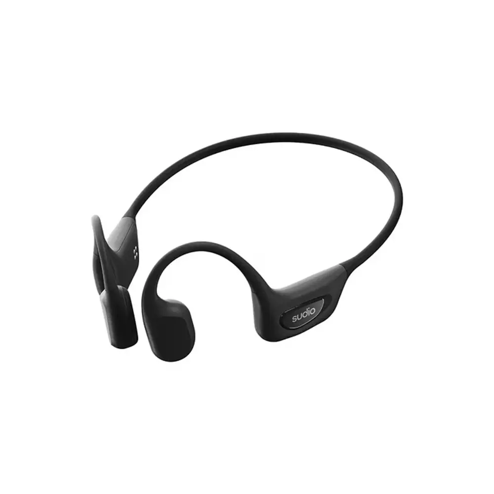 Sudio B5 Bone Conduction Headset - Svart / bone conduction hörlurar / open-ear hörlurar