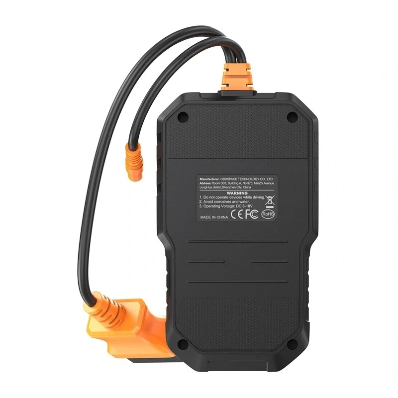 ANCEL MT100 PRO – diagnostisk skanner för motorcyklar, bild 2