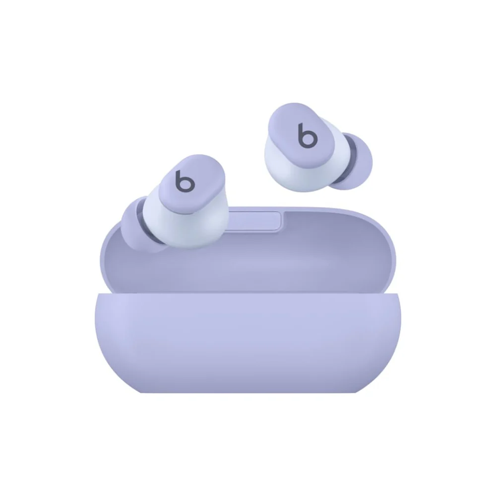 Beats Solo Buds True Wireless öronsnäckor, arktisk lila