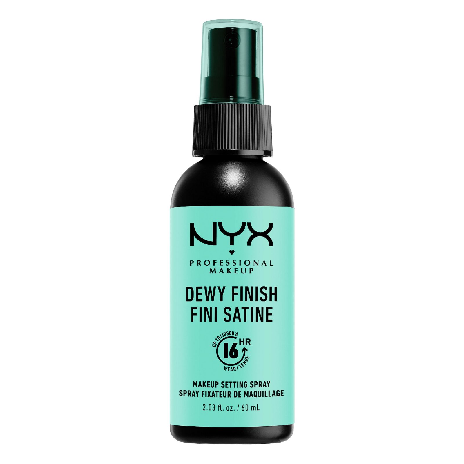 NYX Professional Makeup Makeup Setting Spray MSST02 Dewy Finish 60 ml