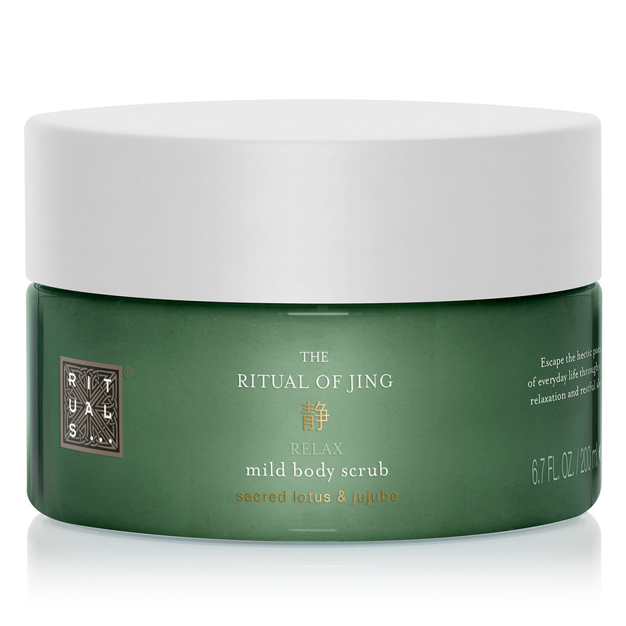 RITUALS The Ritual Of Jing Body Scrub 300 g