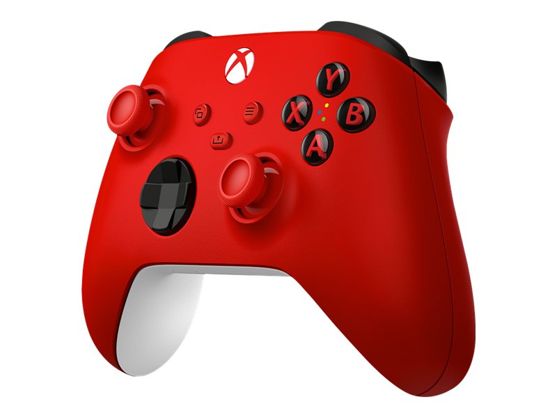 Microsoft Xbox Series X Wireless Controller Pulse Red, bild 2