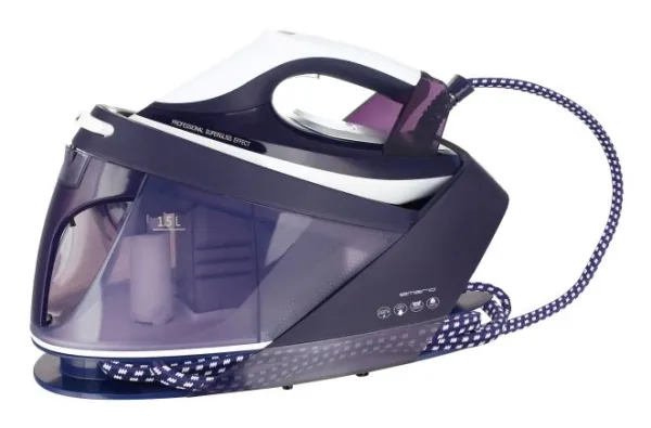 EMERIO SG-123562 Dampstrypning Lila