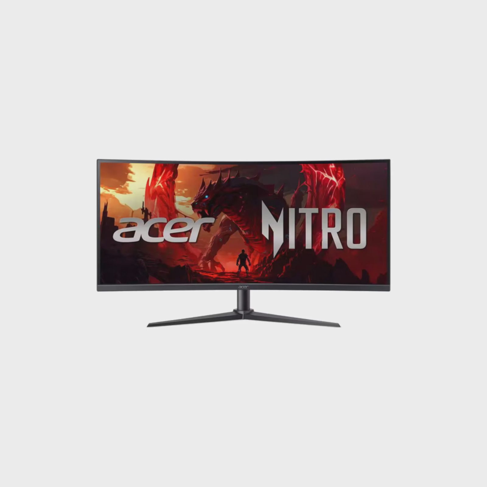 Acer Nitro XZ340CUR W0 34" - Ultrawide Böjd 3440x1440 VA 240Hz