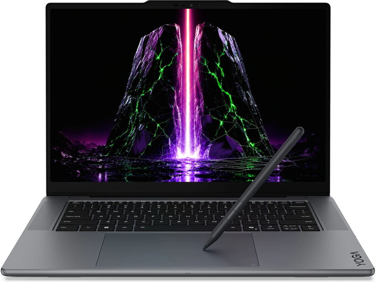 Lenovo Yoga Pro 9 15N1X (N1X/64/1TB) NVIDIA RTX Spark™ N1X 15” bärbar dator