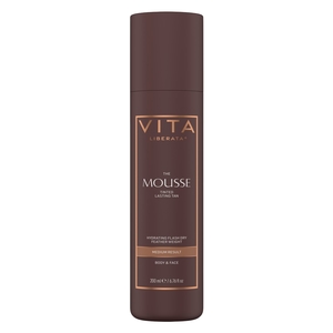 Vita Liberata Tanning Mousse Tinted Medium 200 ml, bild 2
