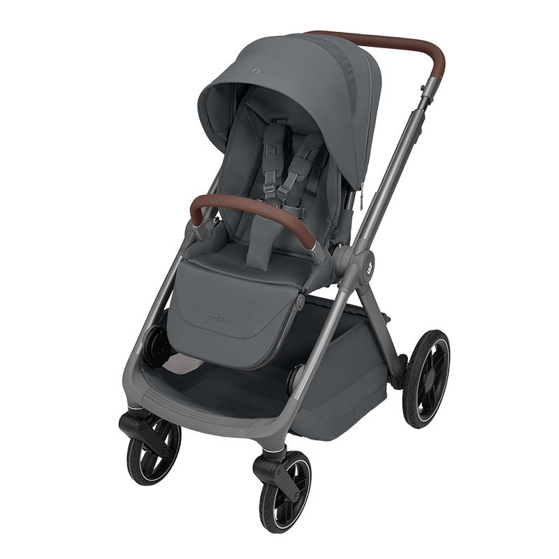Maxi-Cosi Oxford Flex sittvagn, moon graphite