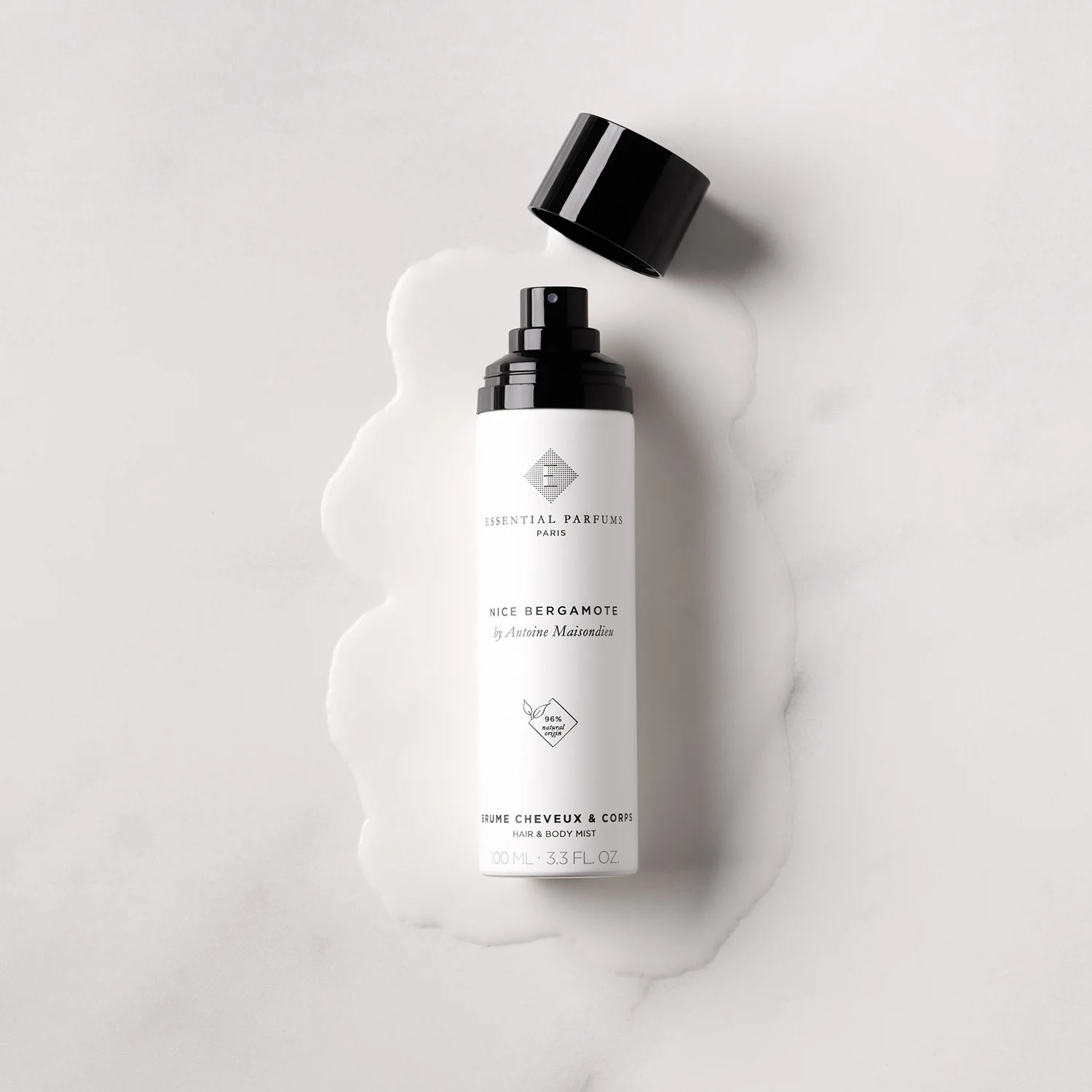Essential Parfums Nice Bergamote By Antoine Maisondieu - Hair & Body Mist 100 ml, bild 5